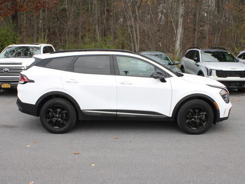 Certified 2023 Kia Sportage X-Pro Prestige image 4