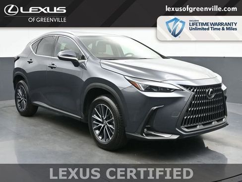 Certified 2025 Lexus NX 250 FWD w/ Accessory Package (Z1) image 1