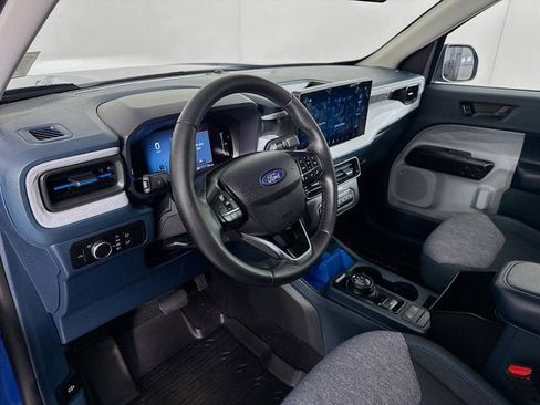 Used 2025 Ford Maverick XLT w/ XLT Luxury Package AWD/4WD image 9