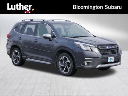 Used 2022 Subaru Forester Touring w/ Popular Package #2