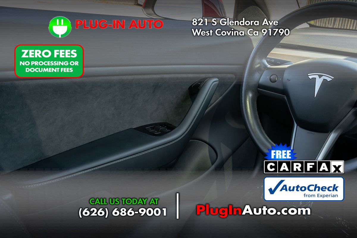 Used 2018 Tesla Model 3 Long Range RWD image 14
