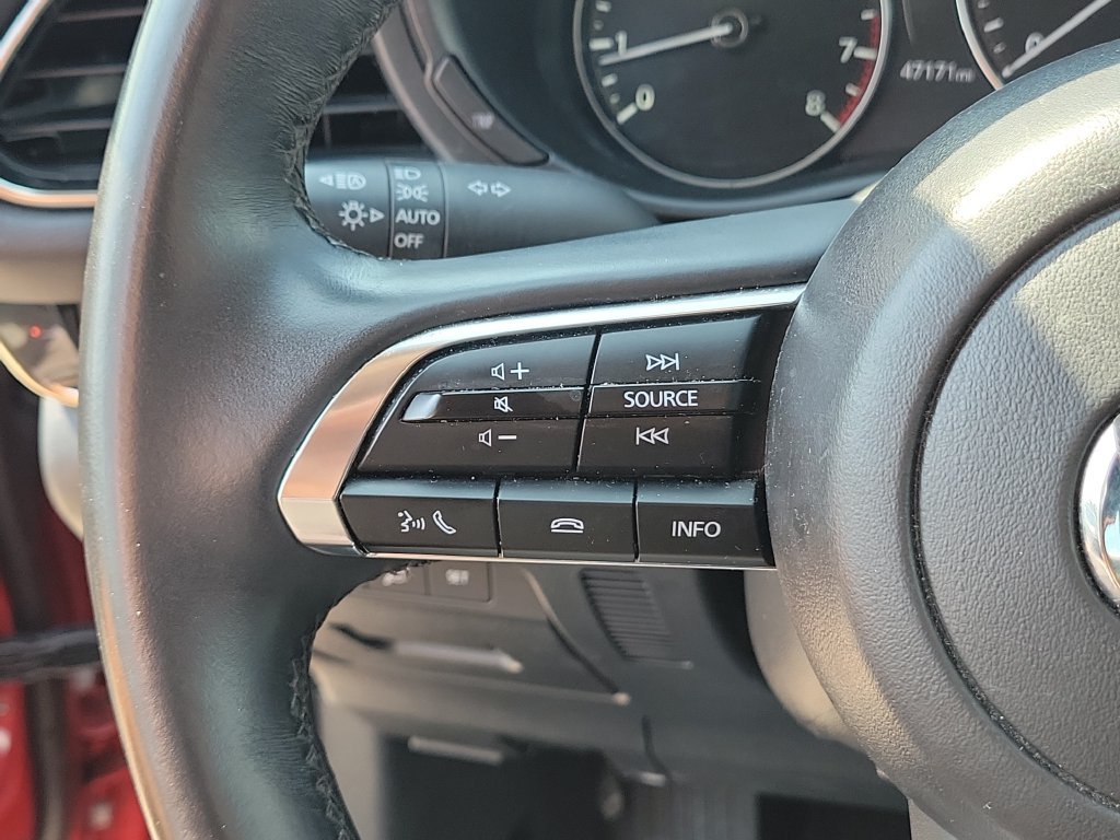 Used 2025 MAZDA CX-30 AWD 2.5 S w/ Preferred Package image 27