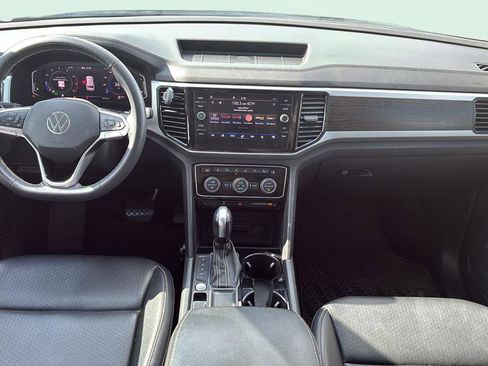 Used 2022 Volkswagen Atlas SE w/ Panoramic Sunroof Package FWD image 27