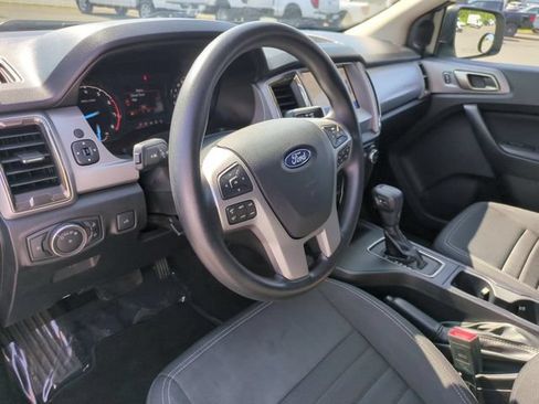 Used 2023 Ford Ranger XLT w/ Trailer Tow Package RWD image 15