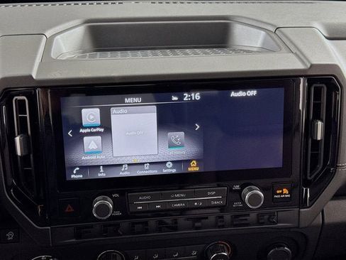 New 2026 Nissan Frontier SV w/ Tow Package image 12