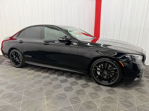 Used 2021 Mercedes-Benz E 53 AMG 4MATIC Sedan image 9