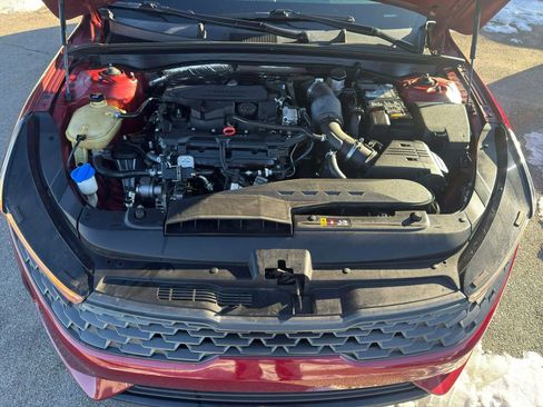 Used 2021 Kia K5 LXS image 10