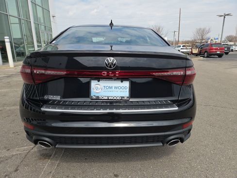 New 2026 Volkswagen Jetta GLI Autobahn FWD image 5