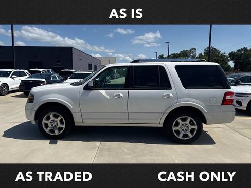 Used 2014 Ford Expedition Limited w/ Equipment Group 301A RWD image 5