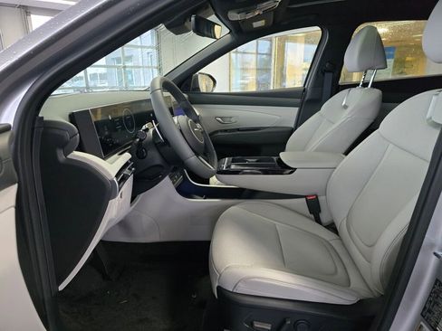 New 2026 Hyundai Tucson Limited w/ Tow & Go Package image 17