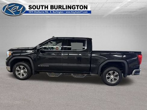 Used 2019 GMC Sierra 1500 SLE w/ SLE Value Package AWD/4WD image 4