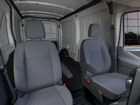 New 2026 Ford Transit 250 148 Medium Roof w/ Upfitter Package RWD image 10