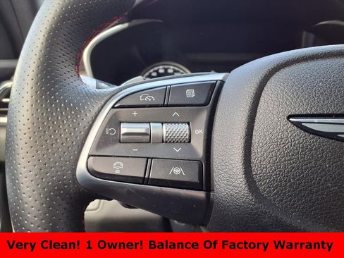 Used 2024 Genesis G70 2.5T w/ Sport Prestige Package image 12