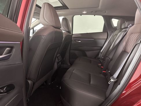 New 2025 Nissan Murano Platinum w/ Cargo Package AWD/4WD image 24