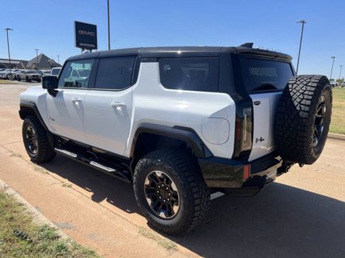 New 2025 GMC Hummer EV 3X w/ Extreme Off-Road Package AWD/4WD image 5