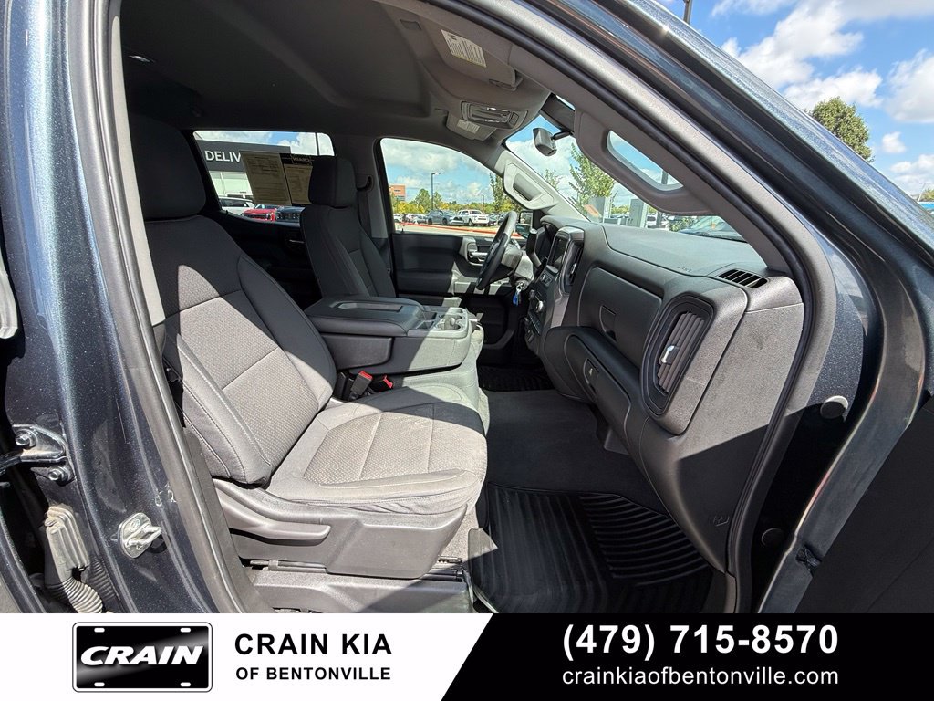 Used 2020 Chevrolet Silverado 1500 Custom w/ Custom Value Package RWD image 31