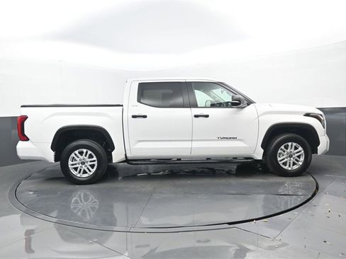 Used 2024 Toyota Tundra SR5 w/ SR5 Convenience Package image 2