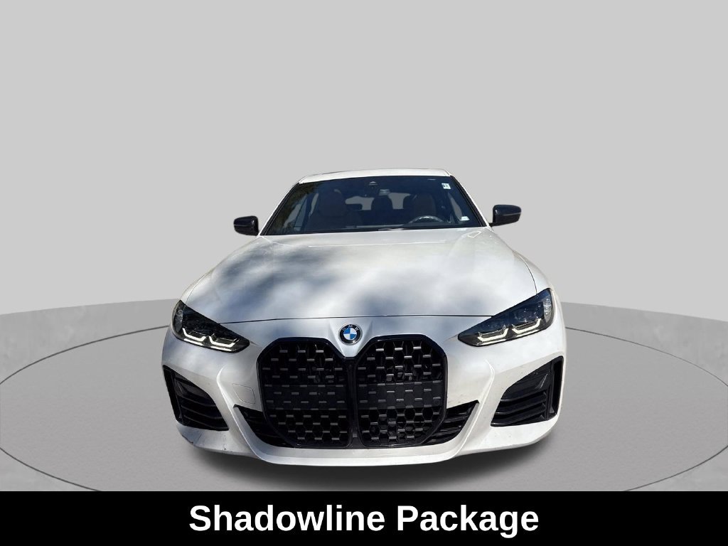 Used 2024 BMW 430i Gran Coupe xDrive w/ M Sport Package (Priority 1) AWD/4WD image 10