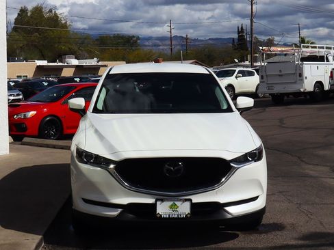 Used 2018 MAZDA CX-5 Touring image 16