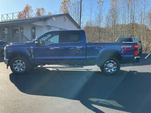 New 2026 Ford F250 King Ranch w/ Chrome Package image 8