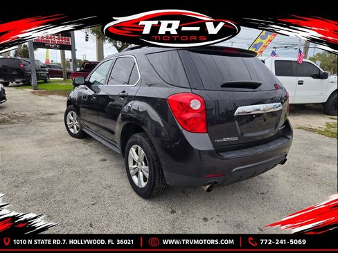 Used 2014 Chevrolet Equinox LT w/ Driver Convenience Package AWD/4WD image 6