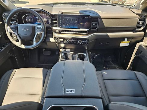 New 2026 Chevrolet Silverado 1500 RST w/ All Star Edition Plus AWD/4WD image 18