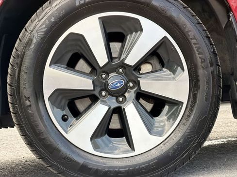 Used 2018 Subaru Forester 2.5i Limited AWD/4WD image 14