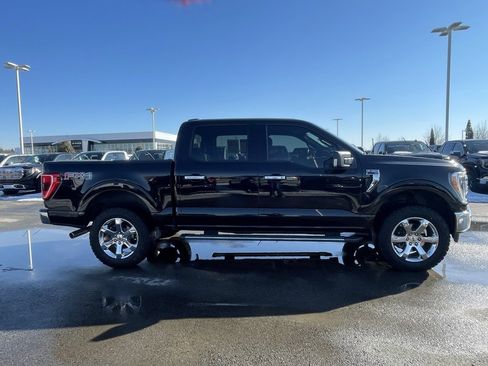 Used 2021 Ford F150 XLT w/ Equipment Group 302A High image 9