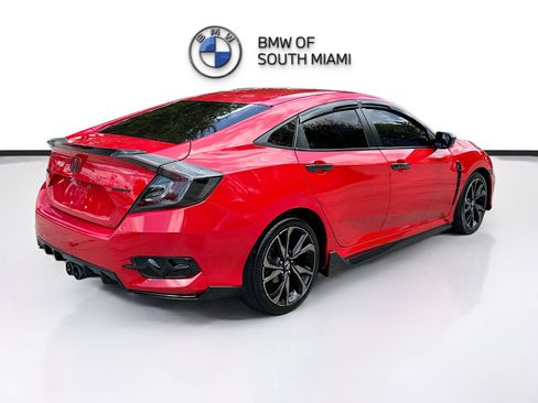 Used 2019 Honda Civic Sport image 7