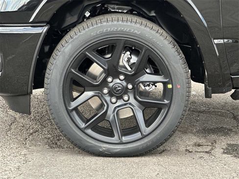 New 2026 RAM 1500 Laramie w/ Night Edition image 8