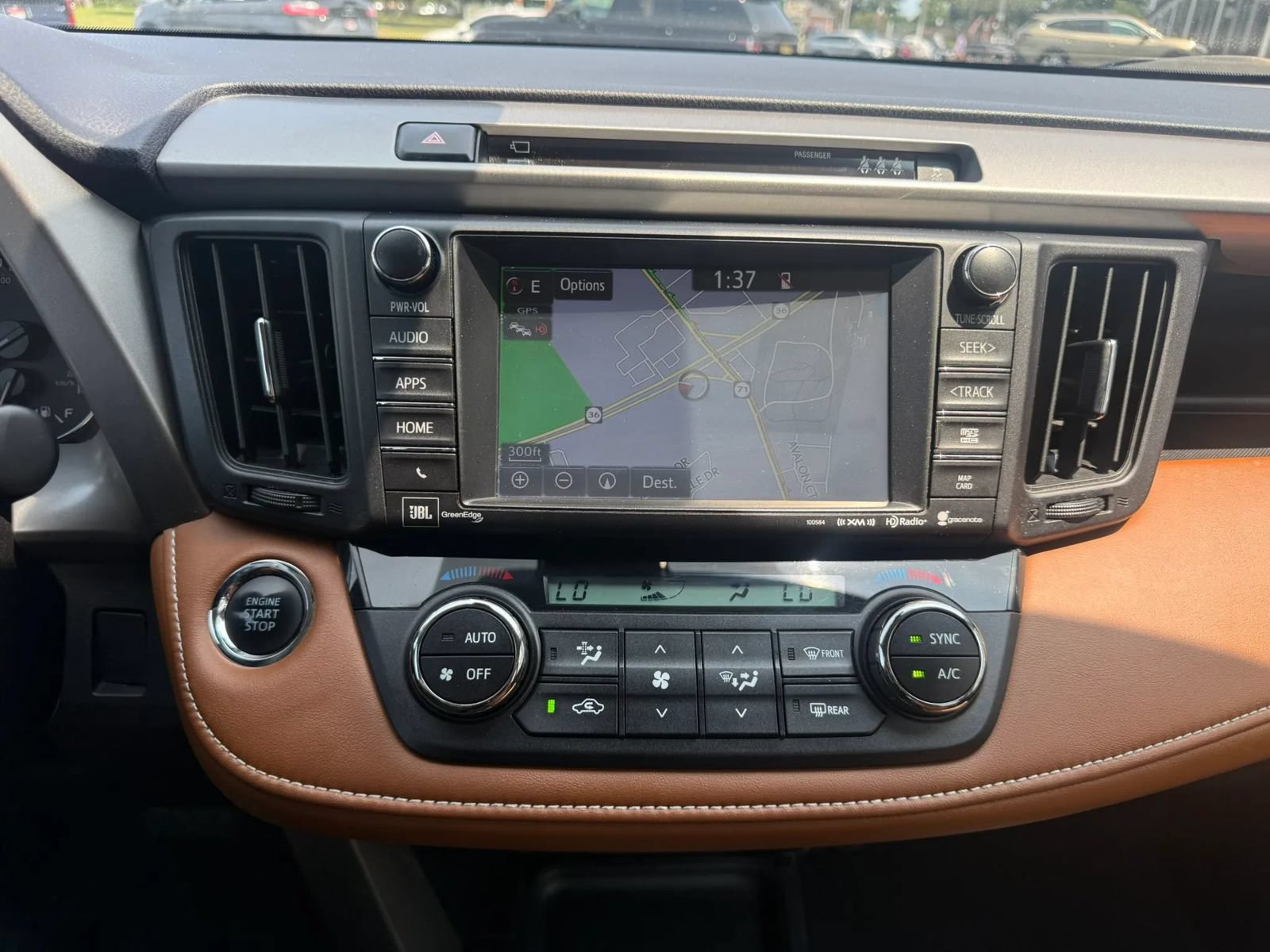 Used 2017 Toyota RAV4 Limited w/ Advanced Technology Package AWD/4WD image 22