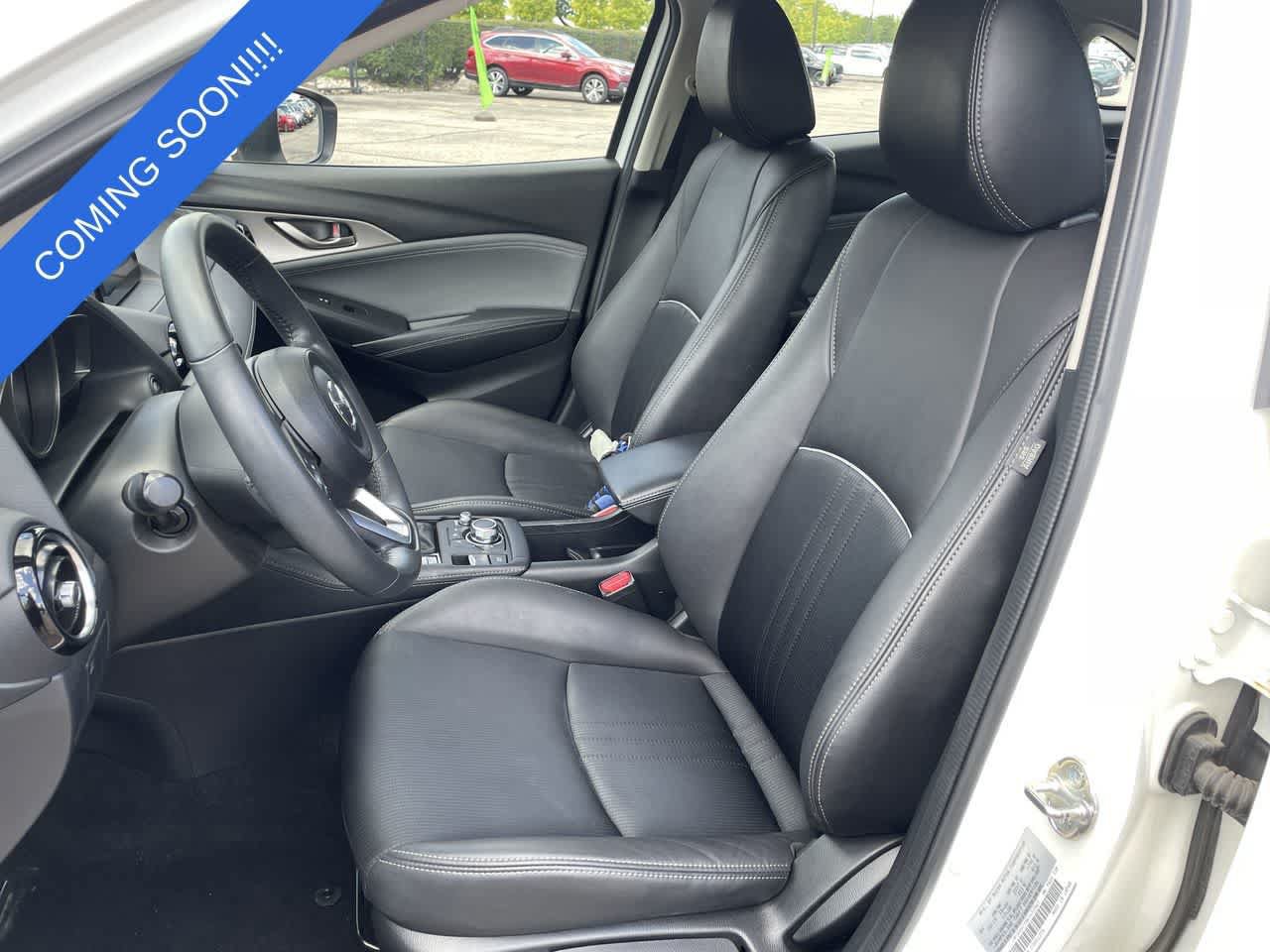 Used 2019 MAZDA CX-3 Touring FWD image 12