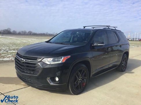 Used 2018 Chevrolet Traverse Premier w/ Redline Edition image 8