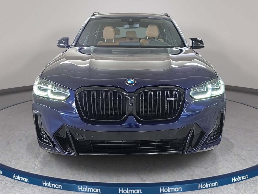 Certified 2024 BMW X3 M40i w/ Premium Package AWD/4WD image 3