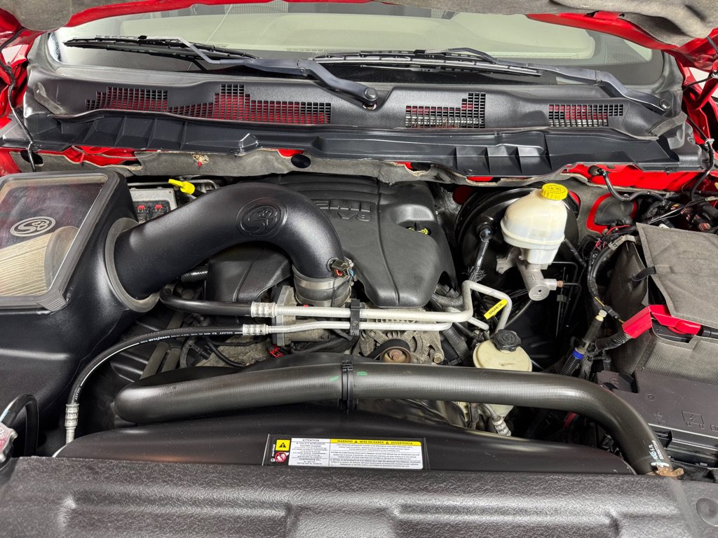 Used 2011 RAM 1500 Big Horn AWD/4WD image 26