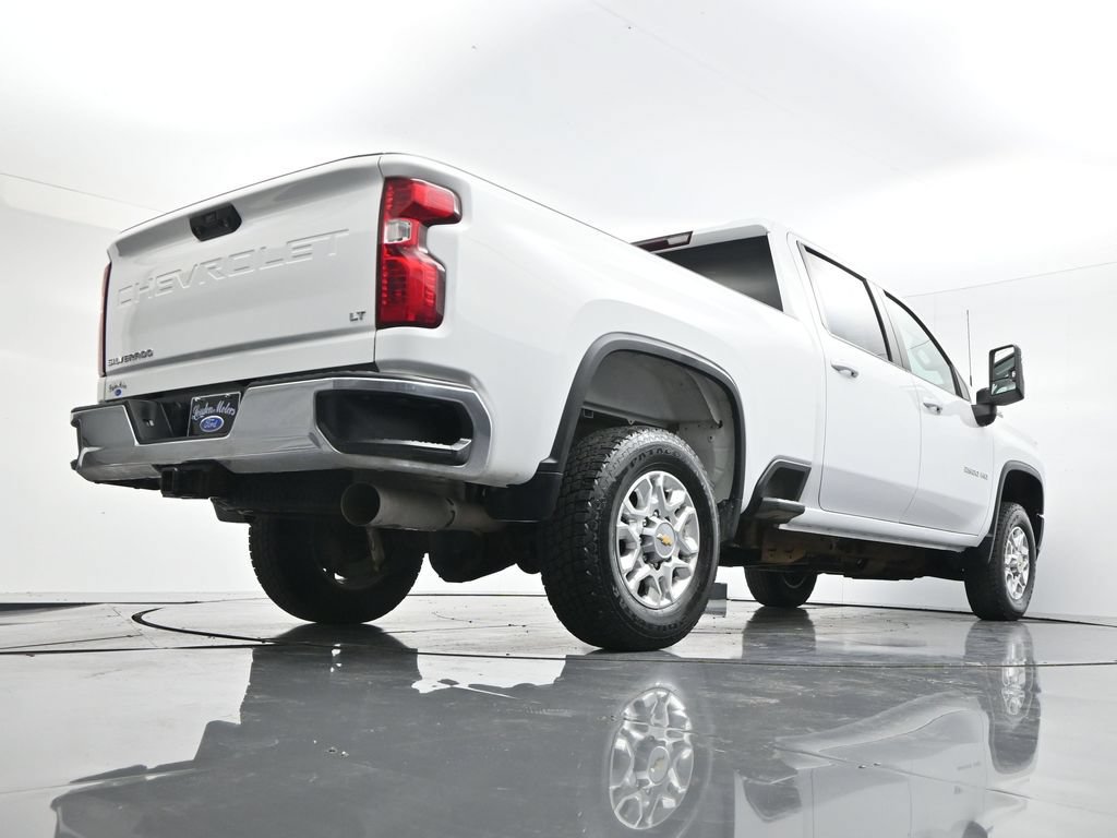 Used 2023 Chevrolet Silverado 2500 LT AWD/4WD image 47