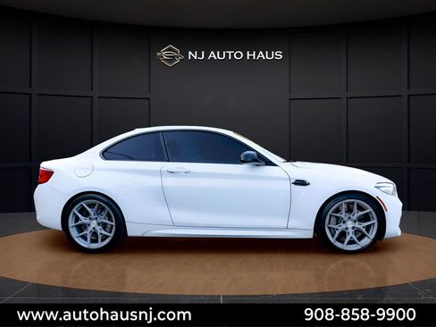 Used 2020 BMW M2 Competition w/ Executive Package RWD image 16