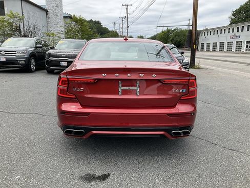 Used 2019 Volvo S60 T6 R-Design AWD/4WD image 6
