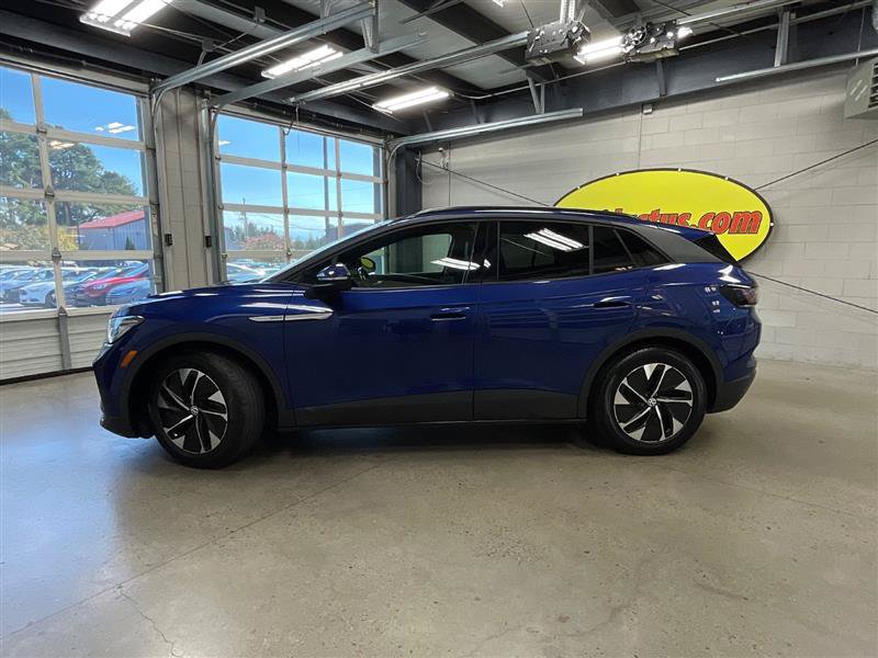 Used 2021 Volkswagen ID.4 Pro S RWD image 2