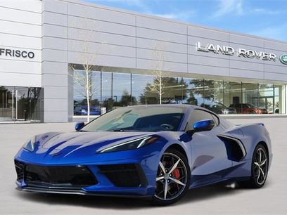 Used 2021 Chevrolet Corvette Stingray Premium Cpe w/ Z51 Performance Package