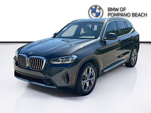 Used 2023 BMW X3 sDrive30i w/ Convenience Package RWD image 3