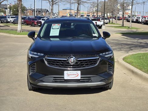 Used 2022 Buick Envision Preferred image 3