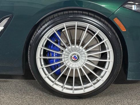 Used 2023 BMW ALPINA B8 xDrive Gran Coupe image 5