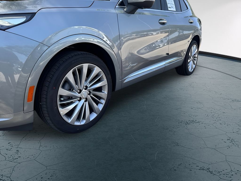 New 2026 Buick Envision Avenir AWD/4WD image 2