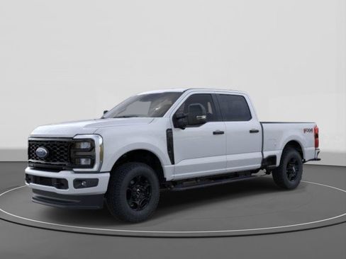 New 2026 Ford F250 XL w/ STX Appearance Package AWD/4WD image 1