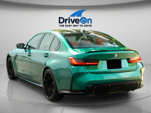 Used 2025 BMW M3 Competition image 12