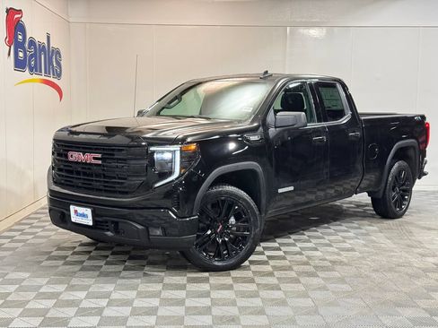 New 2026 GMC Sierra 1500 Elevation w/ Preferred Package AWD/4WD image 2