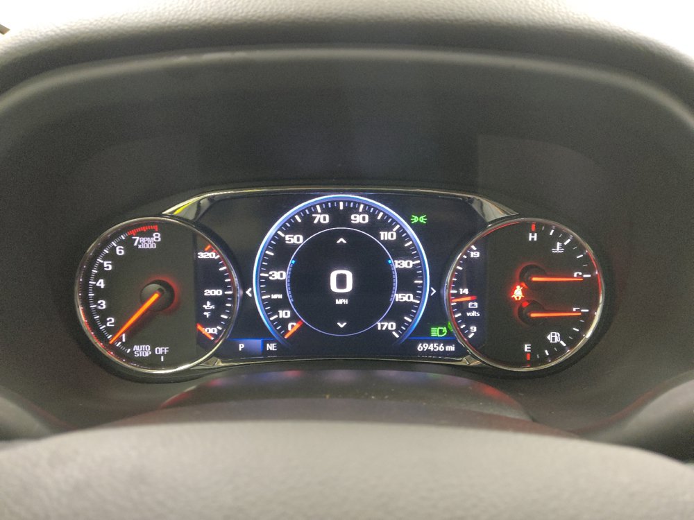 Used 2021 GMC Acadia Denali w/ Denali Technology Package FWD image 23