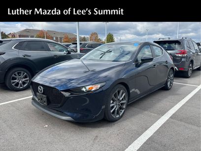 Used 2020 MAZDA MAZDA3 Hatchback