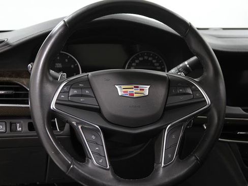 Used 2018 Cadillac CT6 Luxury image 7